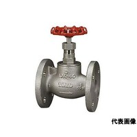 東洋バルヴ SCS13グローブ弁【フランジ】 UGFN_20A