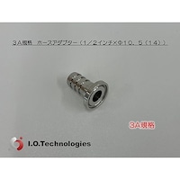 アイ・オー・テクノロジーズ 3A規格 ホースアダプター