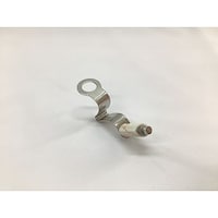 アズワン 卓上シーラー FR200L(2.4×200)用奥ひっかけ固定金具
