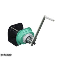 富士製作所 ポータブルウィンチ 手動力(N):123 PRW1500N