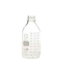柴田科学 プレミアムボトル(メジュームびん) びんのみ 1L 1箱(10個入) 01726010005A
