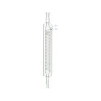 柴田科学 SPC二重管冷却器 300mm 03176015300