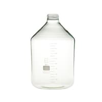 SCHOTT ねじ口びん 広口 びんのみ 20L 017250200005