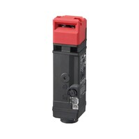 オムロン 小形電磁ロック・セーフティドアスイッチ D4SLN4HFADN