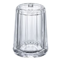 清水食器 アクリル コットンボールホルダー 5866