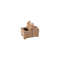 CAMBRO カムキャリアー コーヒーベージュ 100MPCHL