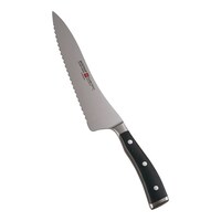 ヴォストフ クラッシックアイコン ブレッドナイフ 20cm 4124