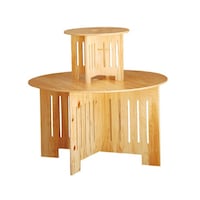 ハヤノ産業 テーブル什器