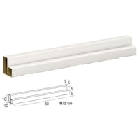 中日販売 ダンボールあんこ ひな段A 間口88cm(20個セット) 759