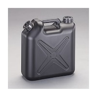 瑞穂化成工業 10L ポリタンク(遮光性/ノズル無) EA508AT310