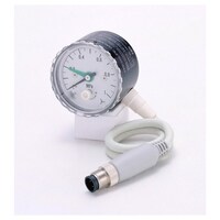 CKD スイッチ付圧力計 G52D8P103N