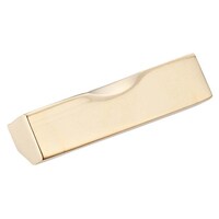 アズワン 188 箸置 雅(みやび)金メッキ 2484800