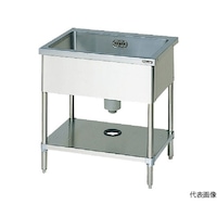 一槽シンク ブリームシリーズ ステンレス