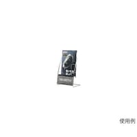 ハヤノ産業 卓上ラック A4判 1列2段 R形状 FPR122