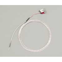 アズワン 白金測温抵抗体(先端φ2.0mmテフロンモールド型) 10本セット YP20110