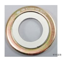 バルカー ノンアス 外輪付(炭素鋼) クリーンタイトパッキン V8591VZES20K150A