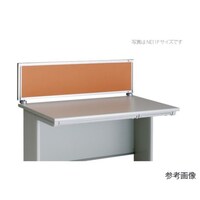 デスクパネル(クロス) NE07PELOR