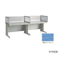 デスクパネル(クロス) NE08SPELBL