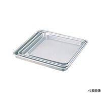 スギコ アルミ配膳バット 30cm ALHZ30