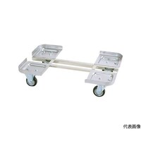 スギコ 188ステンレスタンク用絞り製台車 HFDS40