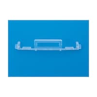 三甲 コンテナ用カード差し 129型(ワンタッチ式) 透明 SKCA129TM ※3個以上から注文可能(販売価格は1個単位の価格)
