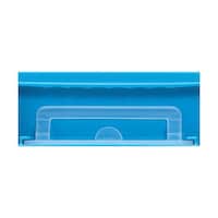 三甲 コンテナ用カード差し 147型(ワンタッチ式) 透明 SKCA147TM ※3個以上から注文可能(販売価格は1個単位の価格)