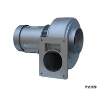 淀川電機 電動送風機 シロッコ型 CCNシリーズ(フランジ取付型) 三相200V (1.5kW) CCN8TLP