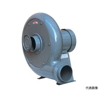 淀川電機 電動送風機 ターボ型(耐熱型) TBNシリーズ 三相200V (0.75kW) TBN5TE