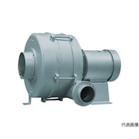 淀川電機 電動送風機 多段ターボ型(耐熱型) THBシリーズ 三相200V (0.75kW) THB5E