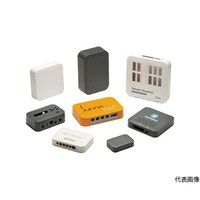 タカチ電機工業 ネットワークケース ダークグレー PF18418D