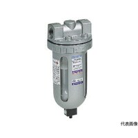 日本精器 エアフィルタ 15A オートドレン付 BN2701AD15