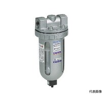 日本精器 エアフィルタ 8A オートドレン付 BN2701AD8