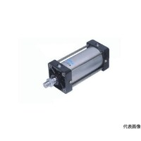 日本精器 アルミチューブシリンダ 50×700 BN6105S50B700