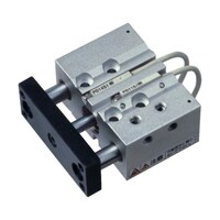 日本精器 ツインガイドシリンダ12×10すべり軸受 BN6AK031210
