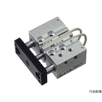 日本精器 ツインガイドシリンダ 20×30すべり軸受 BN6AK032030