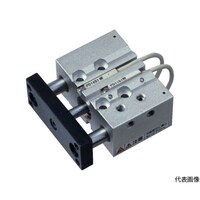 日本精器 ツインガイドシリンダ12×40リニアブッシュ BN6AK231240