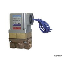日本精器 2方向電磁弁 15A AC100V 7Kシリーズ通電閉 BN7K23015E100