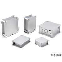 タカチ電機工業 曲線型アルミケース