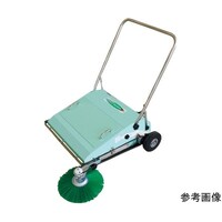 スズテック ふらっと手動式掃除機 集塵容量4.0L FRT703D