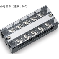 サトーパーツ ネジ式中継用端子台 20P ML1130F20P