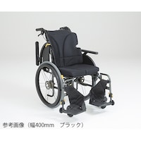 松永製作所 グレイスコア・マルチ自走式シート幅420mm GRC31B420M14