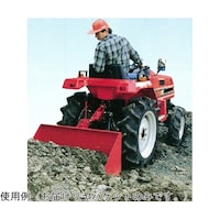 キシ・エンジニアリング 農業トラクター用リヤバケット はこびや KB01