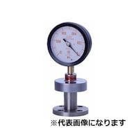 第一計器製作所 隔膜式圧力計フランジ式 ダイヤフラムSU
