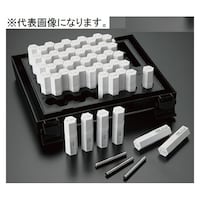 アイゼン ピンゲージセット 1級/5.0010.00mm トビ寸法0.1mm ER12