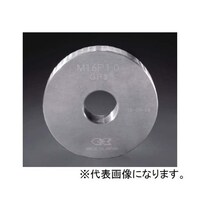 アイゼン 超硬ねじリングゲージ 検査用止り ねじの呼びM10 ピッチ1.5 SRW M10XP1.5IR2