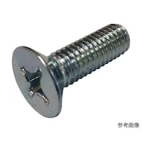 コノエ 皿頭小ねじ 鉄 ユニクロ 10