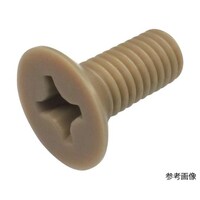コノエ 皿小ねじ PEEK 4×20 FLATSSPEEK420