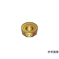 サンドビック コロミル200 フライス加工用チップ(350) H13A 1セット(10個入) RCHT2006MOKL