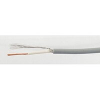 アズワン MVVS 灰 0.75sq 1芯 MVVS0.75SQX1CR ※2個以上から注文可能(販売価格は1個単位の価格)