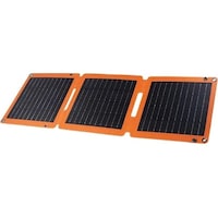 ハート電機サービス フォールディングソーラーパネルミニ 21W EXPM21OR